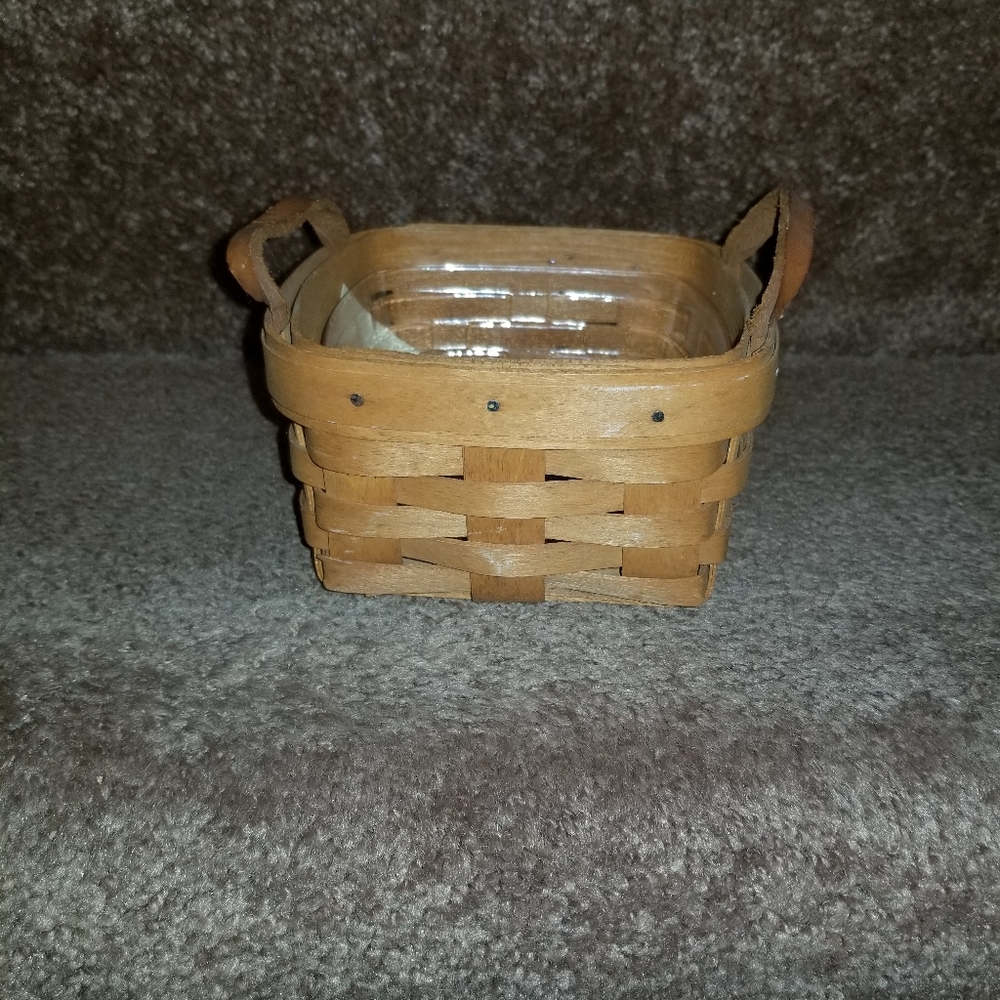 Longaberger basket